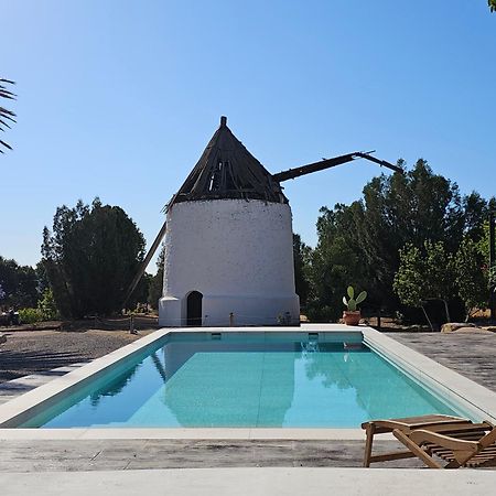 Villa El Molino De Arriba à Níjar Extérieur photo