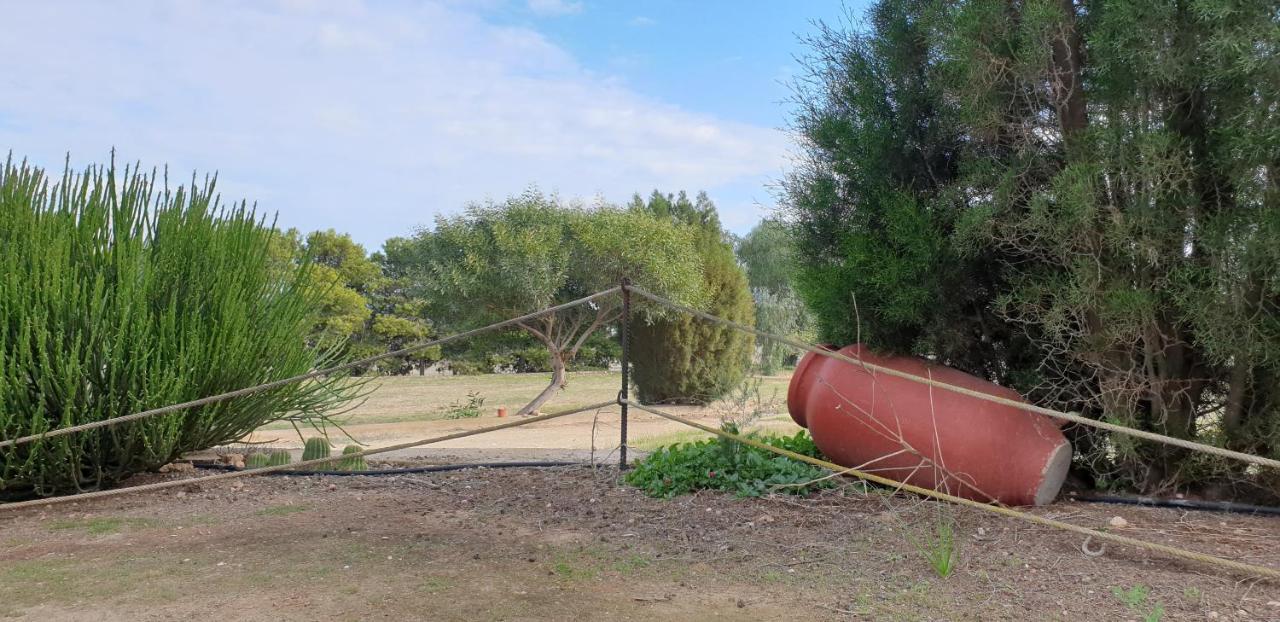 Villa El Molino De Arriba à Níjar Extérieur photo