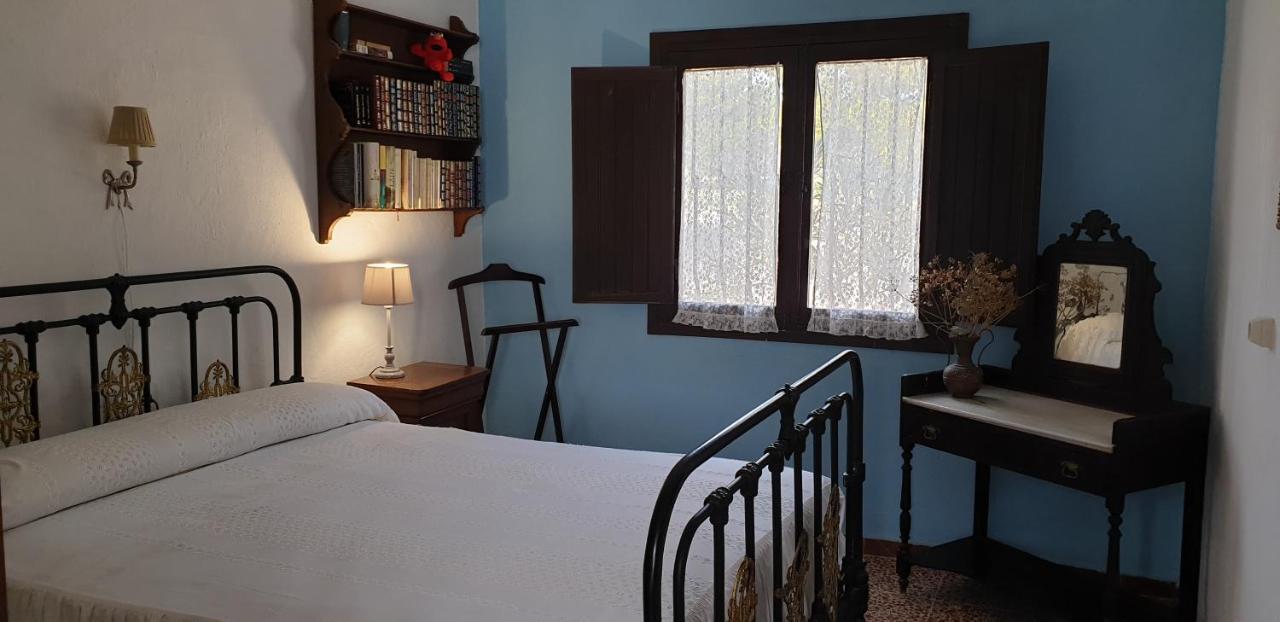 Villa El Molino De Arriba à Níjar Extérieur photo