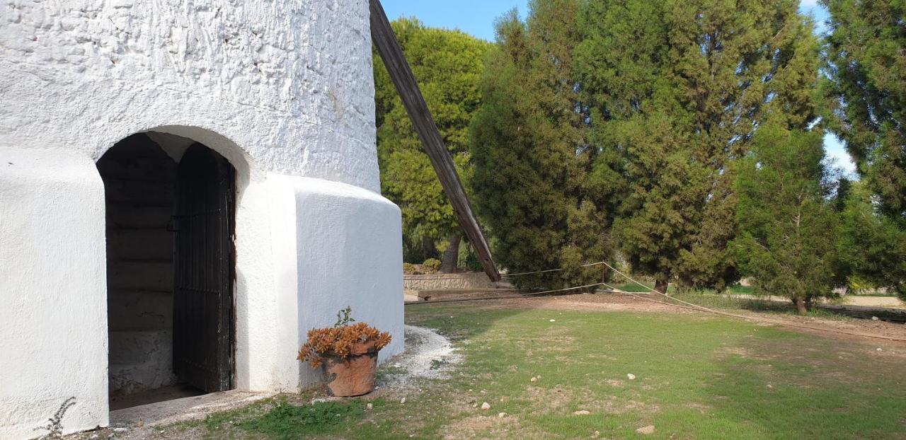 Villa El Molino De Arriba à Níjar Extérieur photo