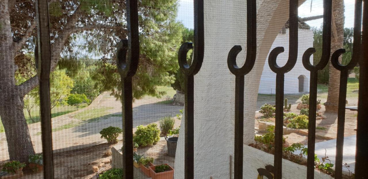 Villa El Molino De Arriba à Níjar Extérieur photo