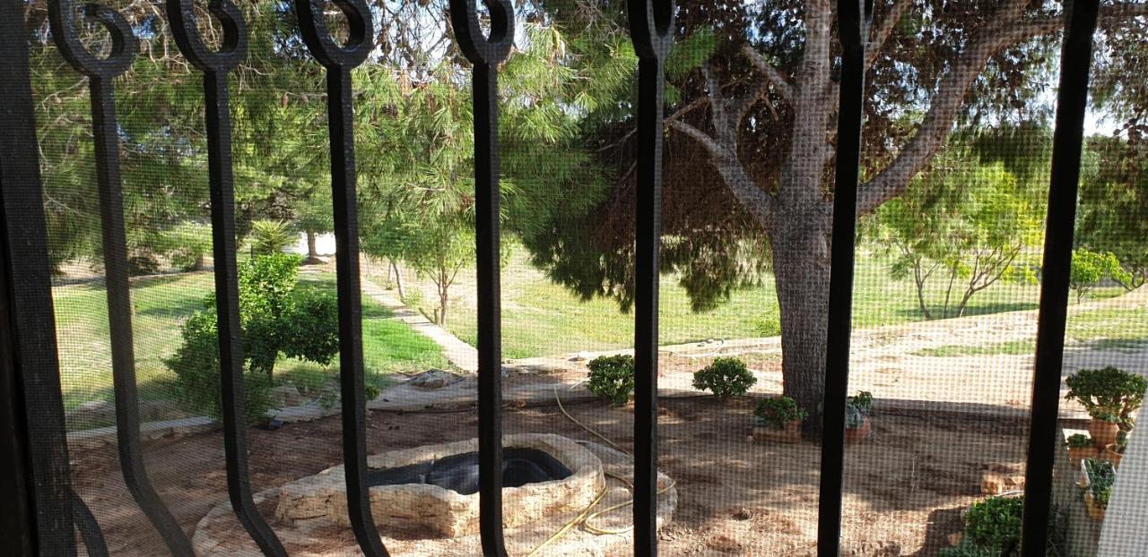 Villa El Molino De Arriba à Níjar Extérieur photo