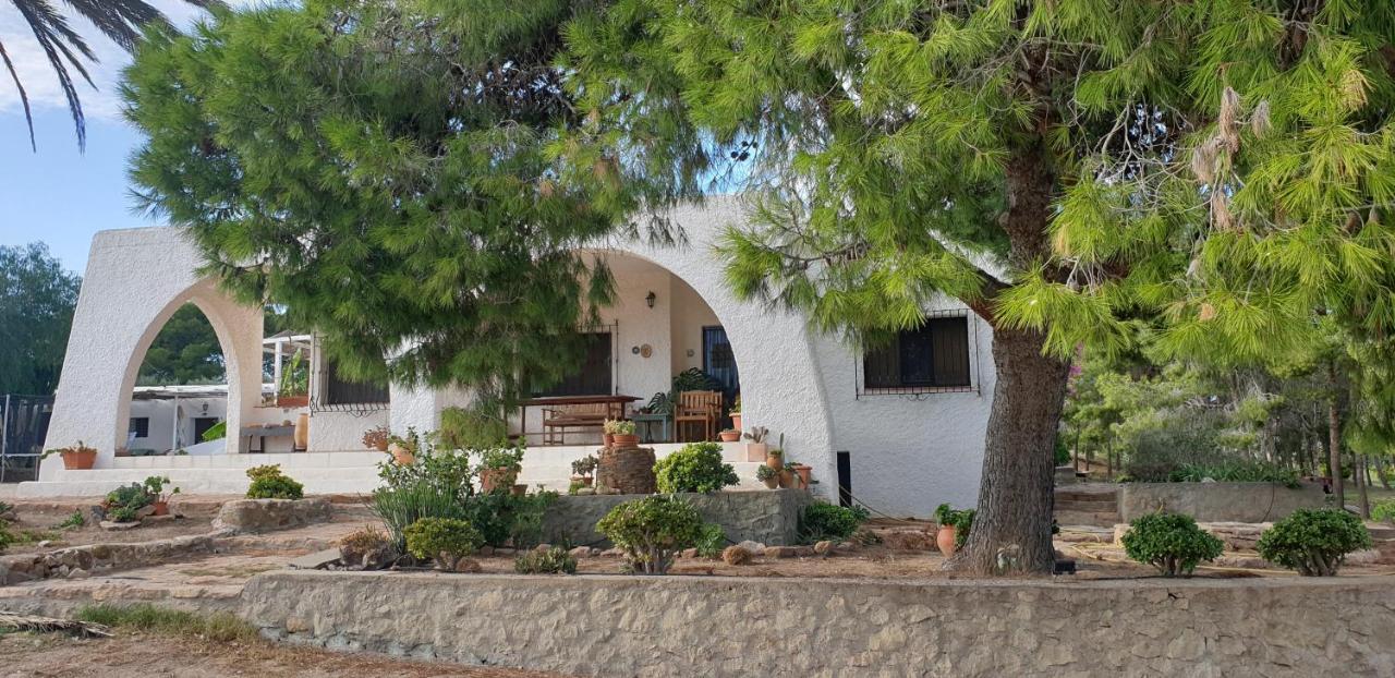 Villa El Molino De Arriba à Níjar Extérieur photo