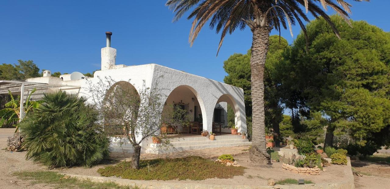 Villa El Molino De Arriba à Níjar Extérieur photo