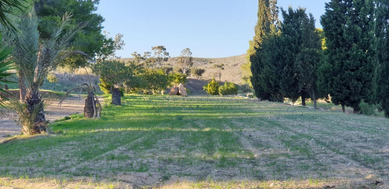 Villa El Molino De Arriba à Níjar Extérieur photo