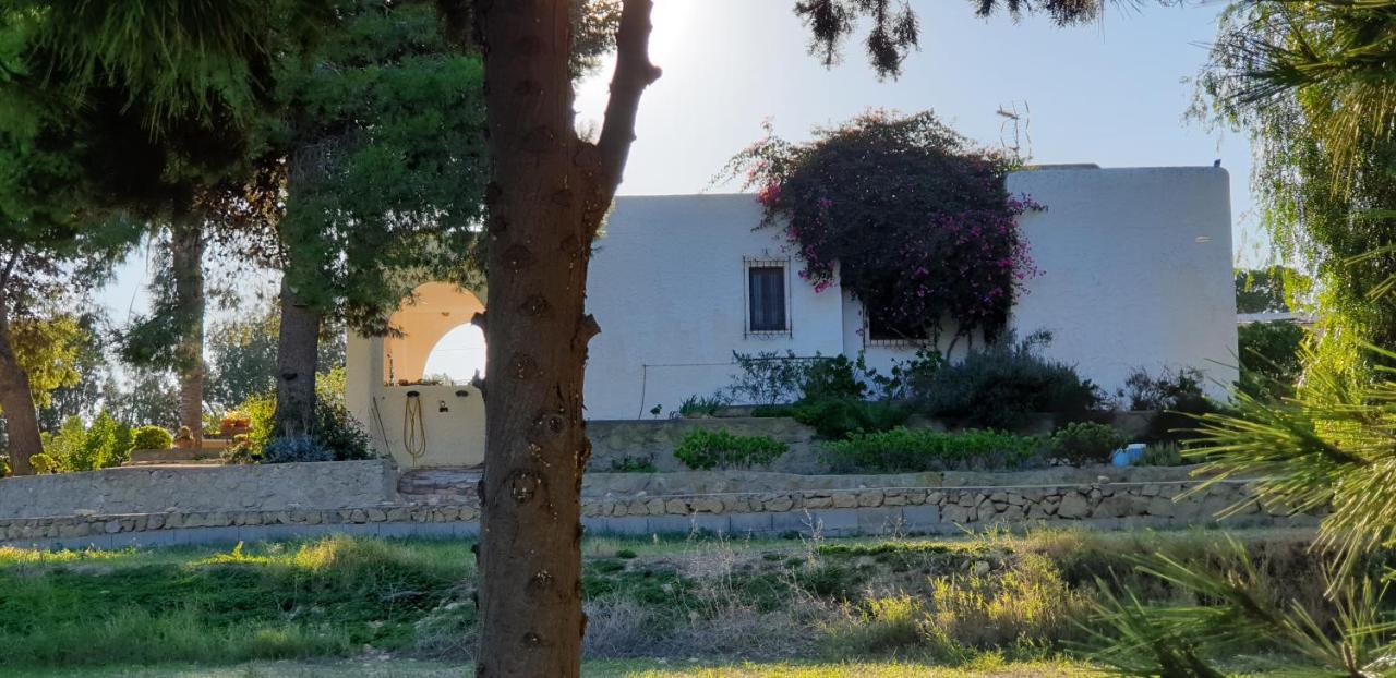 Villa El Molino De Arriba à Níjar Extérieur photo
