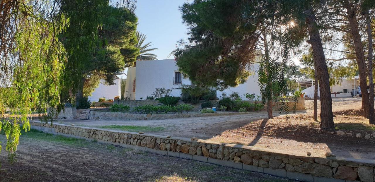 Villa El Molino De Arriba à Níjar Extérieur photo