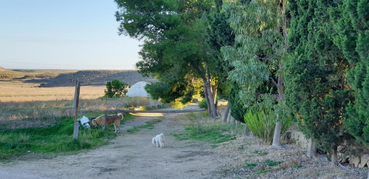 Villa El Molino De Arriba à Níjar Extérieur photo