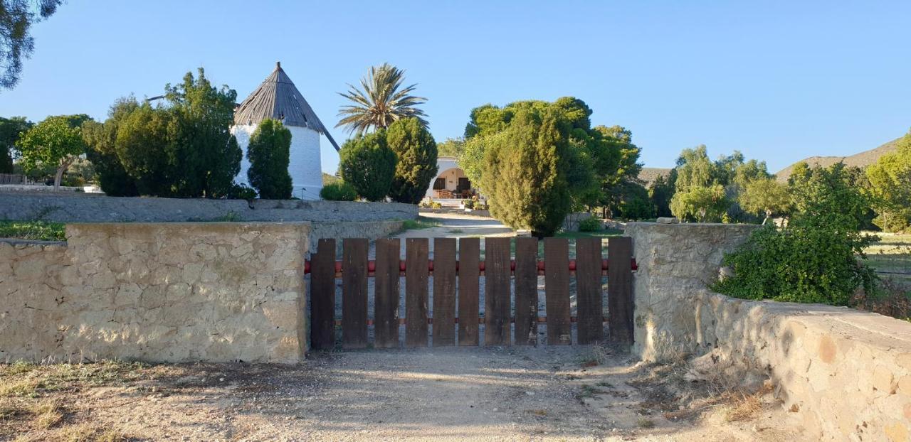 Villa El Molino De Arriba à Níjar Extérieur photo