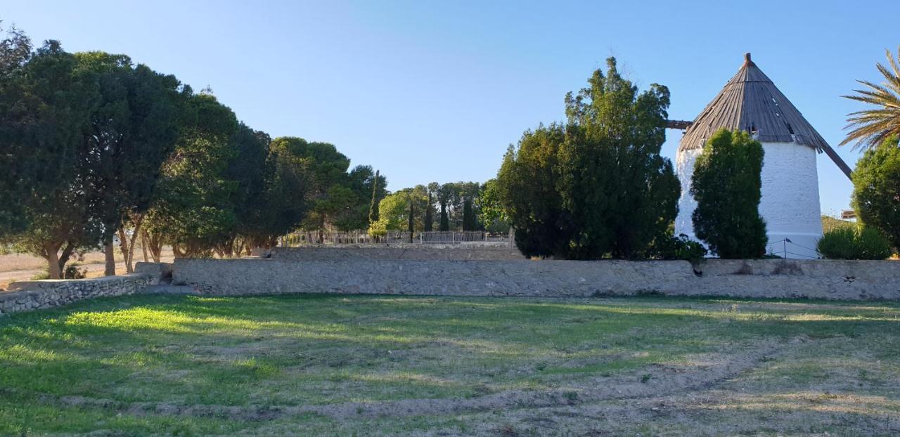 Villa El Molino De Arriba à Níjar Extérieur photo
