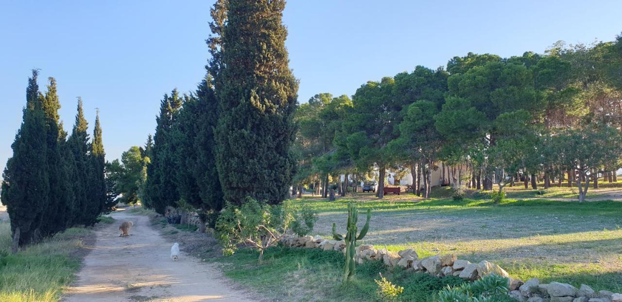 Villa El Molino De Arriba à Níjar Extérieur photo
