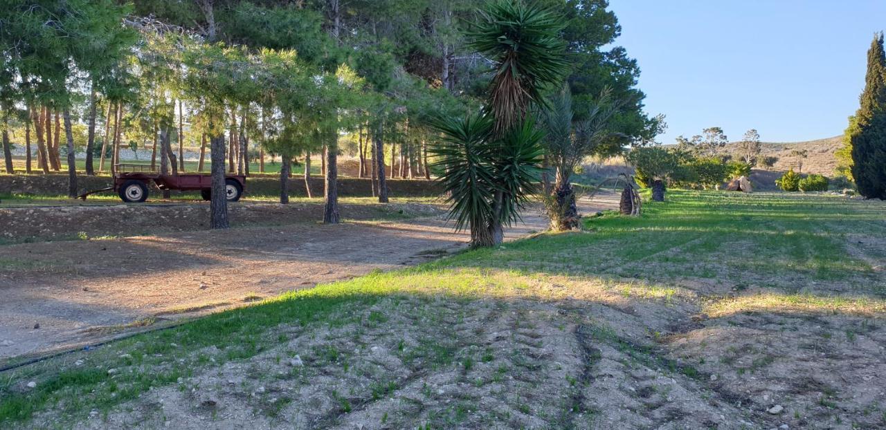 Villa El Molino De Arriba à Níjar Extérieur photo