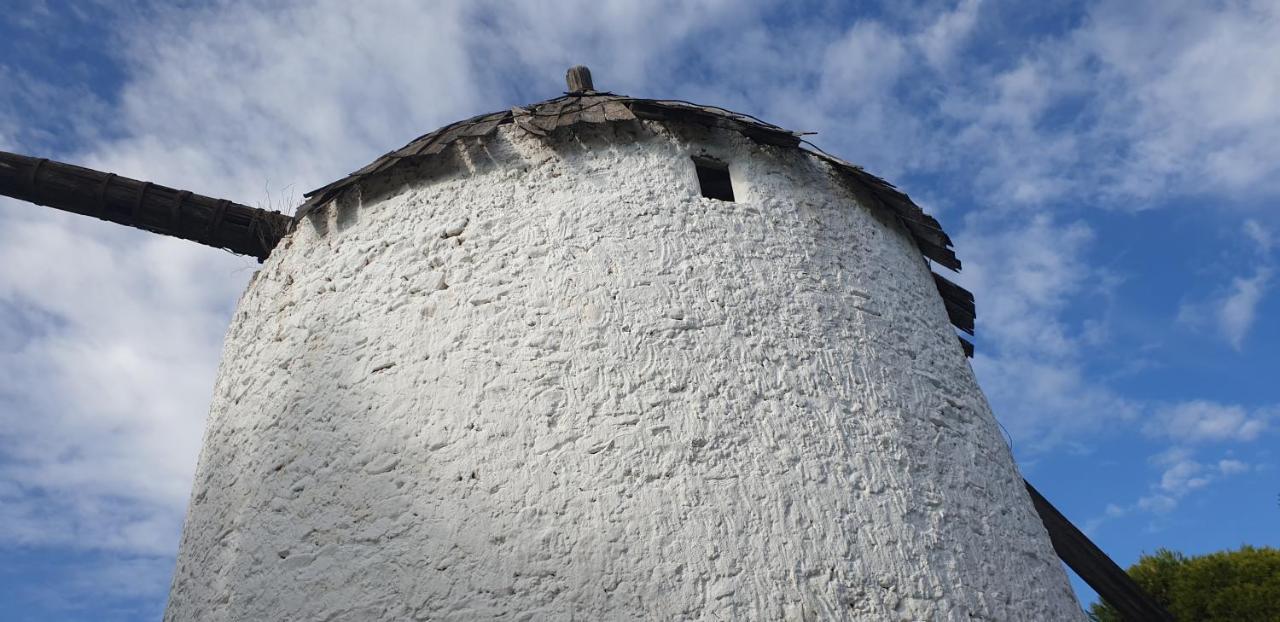 Villa El Molino De Arriba à Níjar Extérieur photo