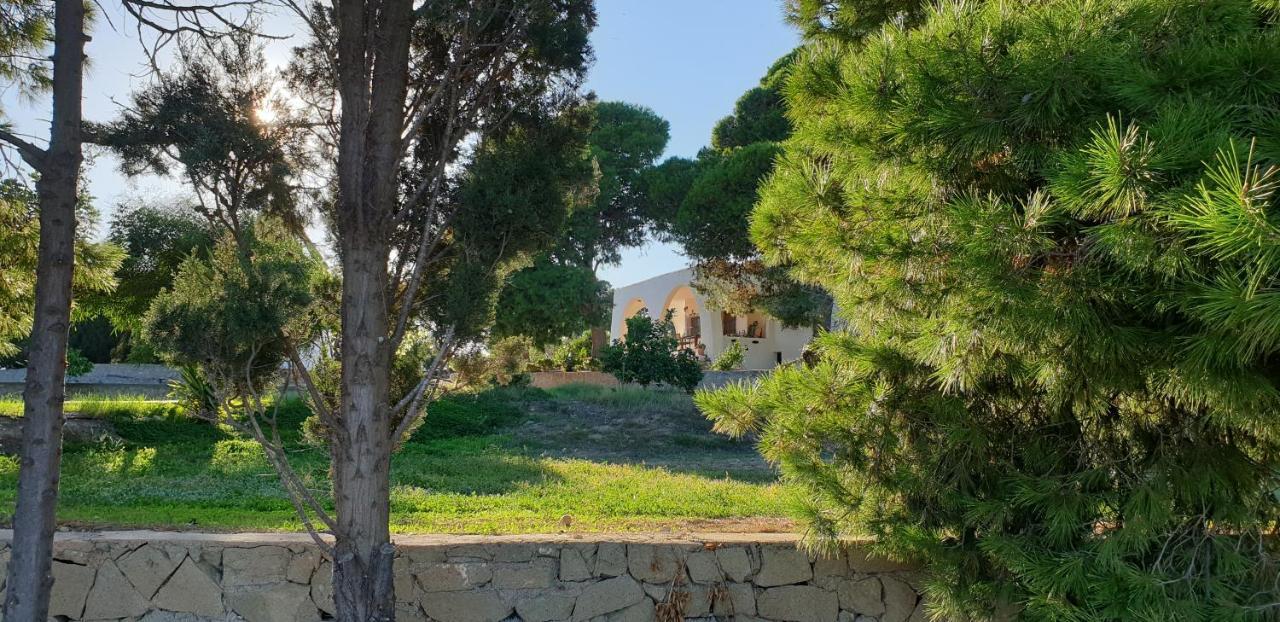 Villa El Molino De Arriba à Níjar Extérieur photo