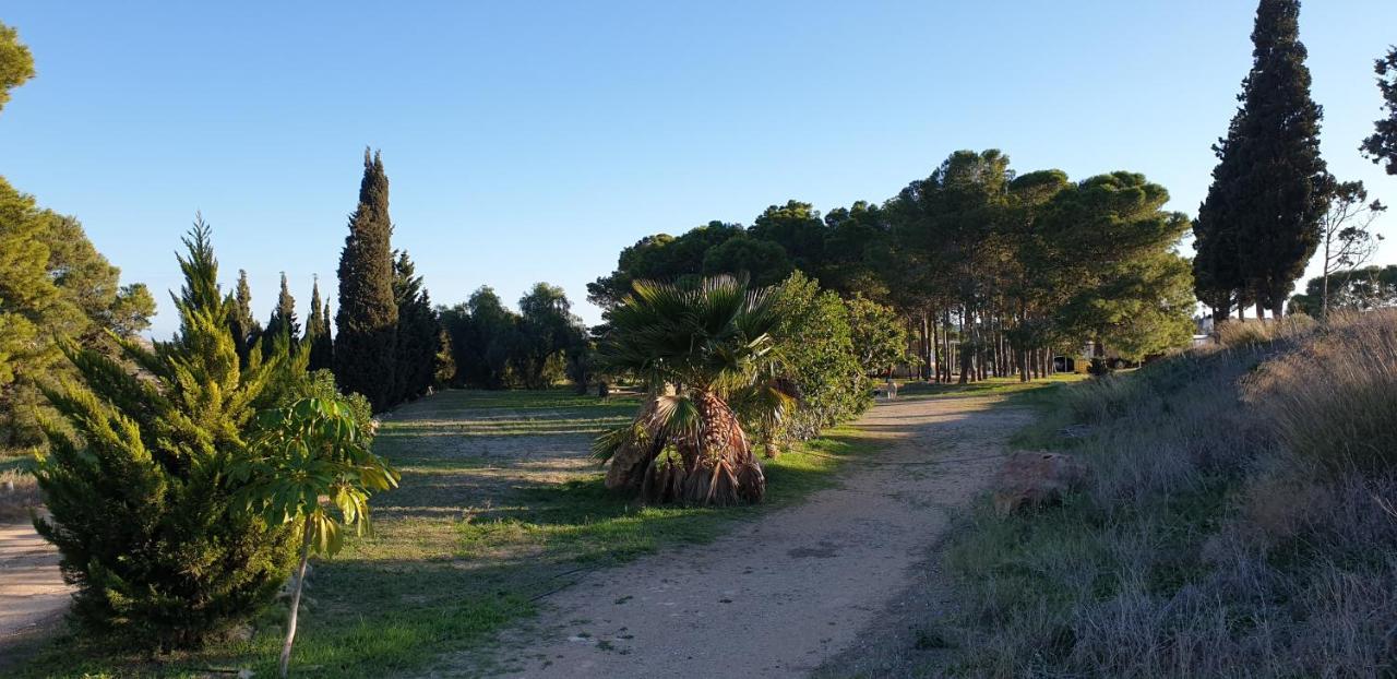 Villa El Molino De Arriba à Níjar Extérieur photo