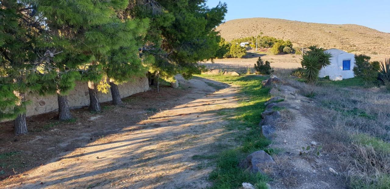 Villa El Molino De Arriba à Níjar Extérieur photo
