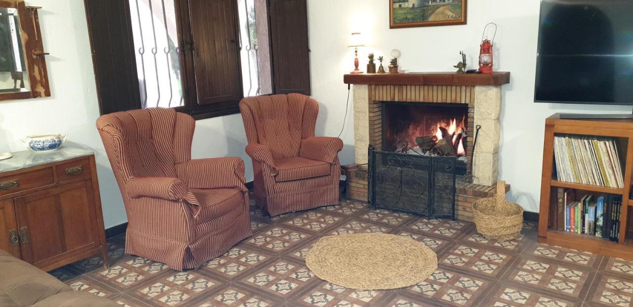 Villa El Molino De Arriba à Níjar Extérieur photo