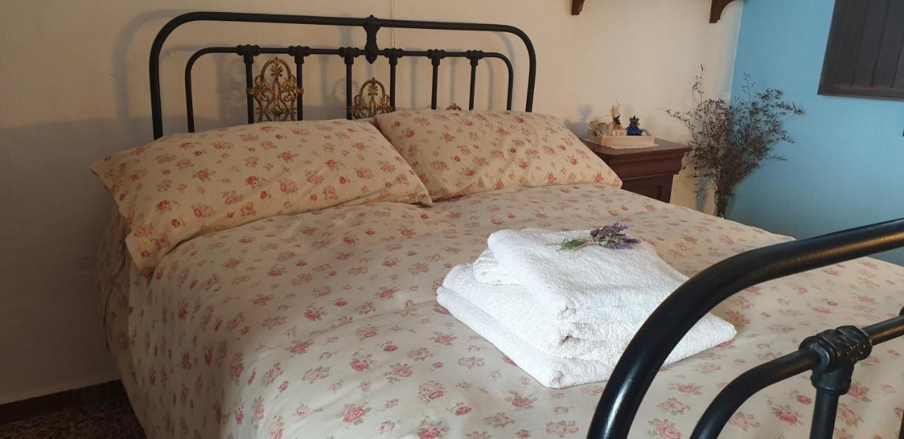 Villa El Molino De Arriba à Níjar Extérieur photo