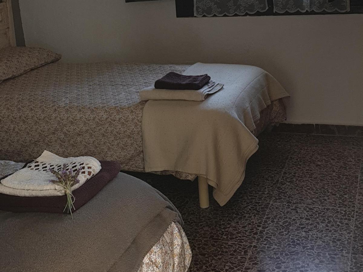 Villa El Molino De Arriba à Níjar Extérieur photo
