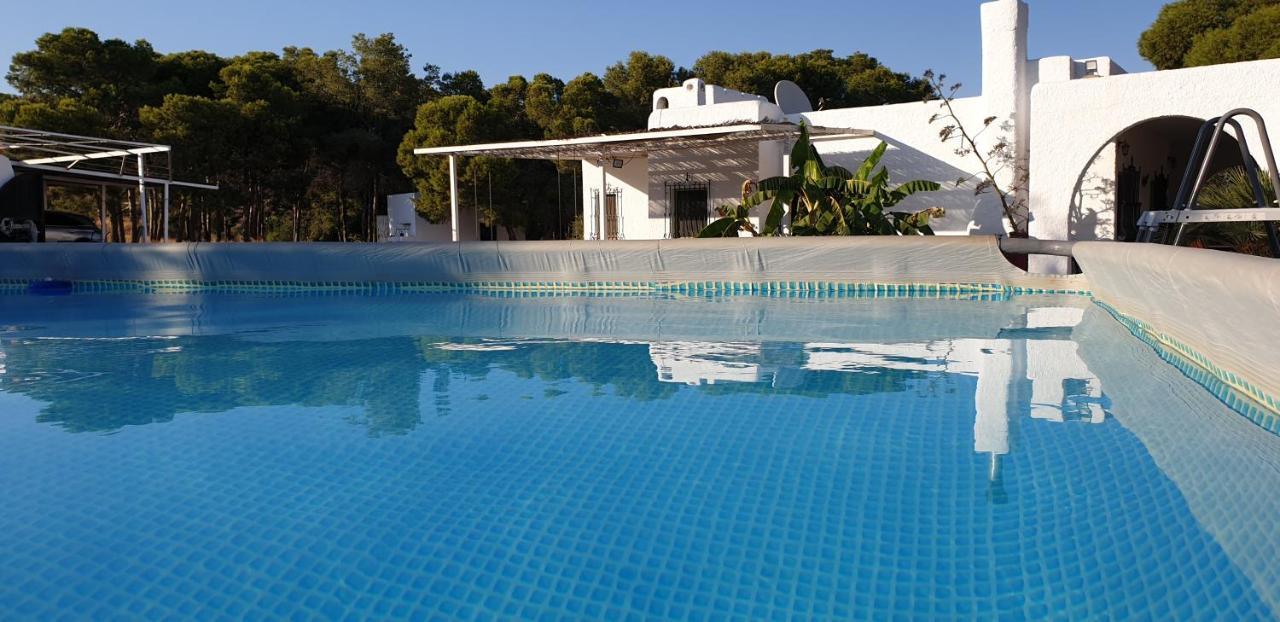 Villa El Molino De Arriba à Níjar Extérieur photo