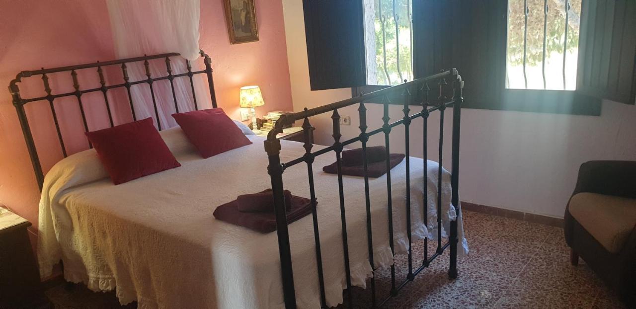 Villa El Molino De Arriba à Níjar Extérieur photo